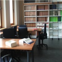 Bibliothek des Landgerichts Bückeburg