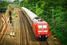 Zur Startseite Deutsche Bahn