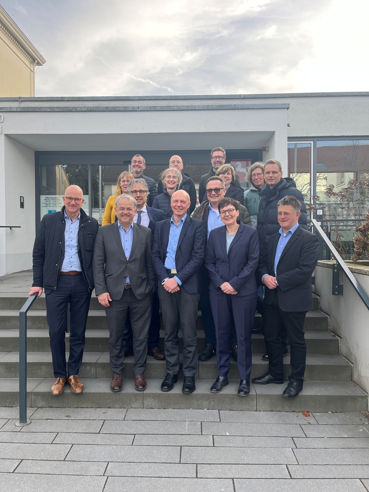 Präsidentinnen, Präsidenten, Norddeutsche, Landgerichte, Bückeburg